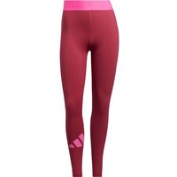 adidas Damen TECHFIT ADI LIFE MID RISE LONG BOS TIGHT von Adidas