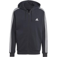 adidas ESSENTIALS 3-STREIFEN Trainingsjacke Herren von Adidas