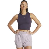 adidas Elev High Intensity Tank-Top Damen in lila, Größe: XL von Adidas