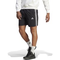 adidas Essentials AEROREADY Chelsea 3-Stripes Shorts Herren in schwarz, Größe: S von Adidas