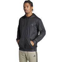 adidas Essentials Sea Sweatjacke Herren in schwarz, Größe: M von Adidas