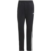 adidas Essetials 3-Stripes Trainingshose Damen in schwarz, Größe: XS von Adidas