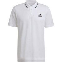 adidas Herren AEROREADY Essentials Piqué Small Logo Poloshirt von Adidas