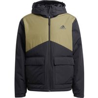 adidas Herren BSC Sturdy Hooded Jacke von Adidas