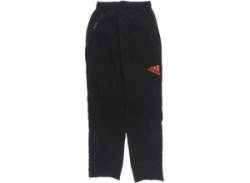 adidas Herren Stoffhose, schwarz von Adidas