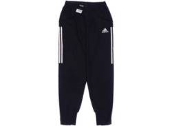 adidas Herren Stoffhose, schwarz von Adidas