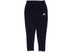 adidas Herren Stoffhose, schwarz von Adidas