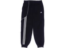 adidas Herren Stoffhose, schwarz von Adidas