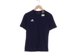 adidas Herren T-Shirt, marineblau von Adidas