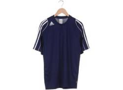adidas Herren T-Shirt, marineblau von Adidas