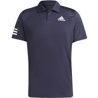 adidas Herren Tennis Club 3-Streifen Poloshirt von Adidas