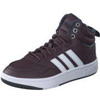 adidas Hoops 3.0 Mid WTR Boot Damen braun von Adidas