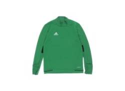 adidas Jungen Langarmshirt, grün von Adidas