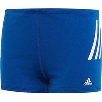 adidas Jungen Pro 3-Streifen Boxer-Badehose von Adidas