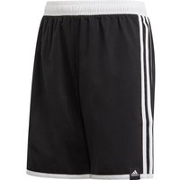 adidas Kinder 3-Streifen Badeshorts von Adidas