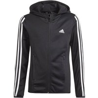 adidas Kinder adidas Designed To Move 3-Stripes Kapuzenjacke von Adidas