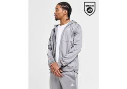 adidas Linear Poly Hoodie - Herren, Grey von Adidas