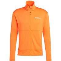 adidas MULTI LIGHT Fleecejacke Herren von Adidas