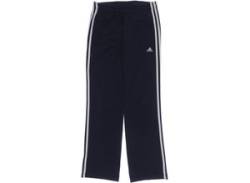 adidas Mädchen Stoffhose, marineblau von Adidas