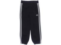 adidas Mädchen Stoffhose, schwarz von Adidas