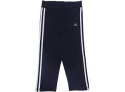 adidas Mädchen Stoffhose, schwarz von Adidas