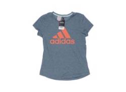 adidas Mädchen T-Shirt, türkis von Adidas
