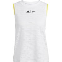 adidas Match Tank-Top Damen in weiß, Größe: XL von Adidas