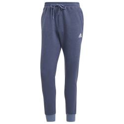 adidas - Melange Pant - Trainingshose Gr L blau von Adidas