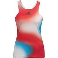 adidas Melange Y Tank-Top Damen in mehrfarbig, Größe: XL von Adidas