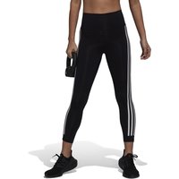 adidas Optime Ticons Tight Damen in schwarz, Größe: S von Adidas