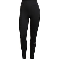 adidas Own The Run Warm Tight Damen in schwarz von Adidas