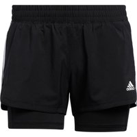 adidas PACER 3-STRIPES Funktionsshorts Damen von Adidas