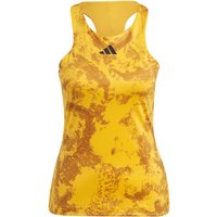 adidas Paris Y-Tank Tank-Top Damen in goldgelb von Adidas