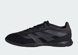 adidas Predator League IN Fußballschuh - Damen, Core Black / Carbon / Core Black von Adidas