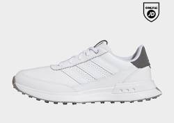 adidas S2G Spikeless Leather 24 Golfschuh - Herren, Cloud White / Cloud White / Charcoal von Adidas