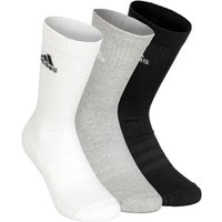 adidas Sportswear Crew Tennissocken 3er Pack in mehrfarbig, Größe: 49-51 von Adidas