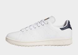 adidas Stan Smith Golfschuh - Damen, Cloud White / Collegiate Navy / Off White von Adidas