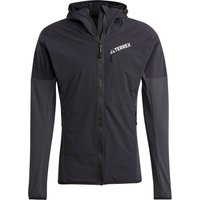 adidas TECHROCK Fleecejacke Herren von Adidas