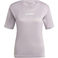 adidas Terrex MT Tee Laufshirt Damen von Adidas