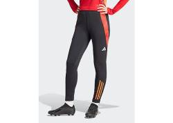 adidas Tiro 24 Competition Trainingshose - Damen, Black / App Solar Red von Adidas