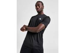adidas Train Essentials Training T-Shirt - Herren, Black / White von Adidas