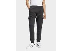 adidas Trefoil Essentials Cargohose - Herren, Black von Adidas