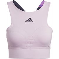 adidas US Series Cropped Sport-BH Damen in pink von Adidas