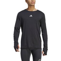 adidas Ultimate Cold Ready Merino Longsleeve Herren in schwarz von Adidas