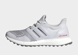 adidas Ultraboost Golfschuh - Damen, Dash Grey / Dash Grey / Preloved Scarlet von Adidas