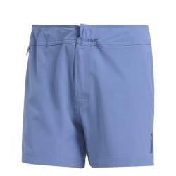adidas VER Shorts Herren (Blau 30 ) Badeshorts von Adidas