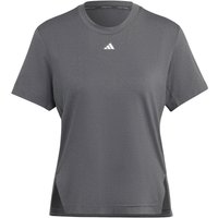 adidas Versatile T-Shirt Damen in grau, Größe: M von Adidas