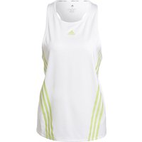 adidas WTR Icons Tank-Top Damen in weiß, Größe: L von Adidas