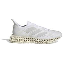 adidas - Women's 4DFWD 3 - Sneaker Gr 4,5 grau von Adidas