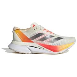 adidas - Women's Adizero Boston 12 - Runningschuhe Gr 8,5 grau von Adidas